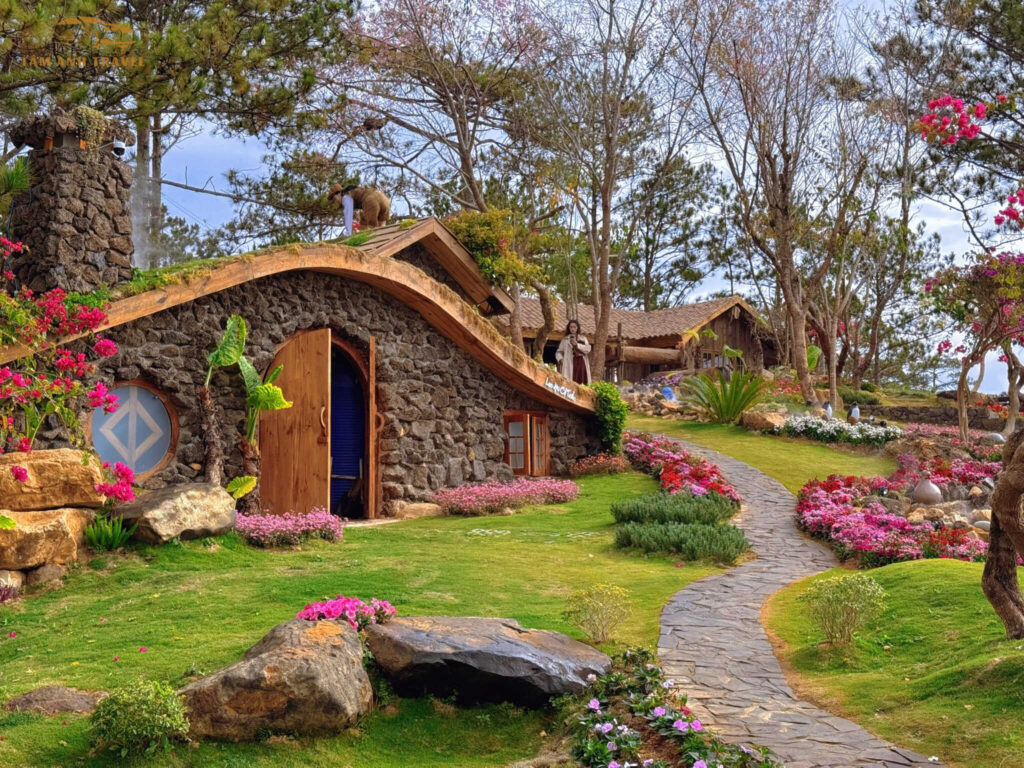 Lạc Hư Cổ Trấn Đà Lạt