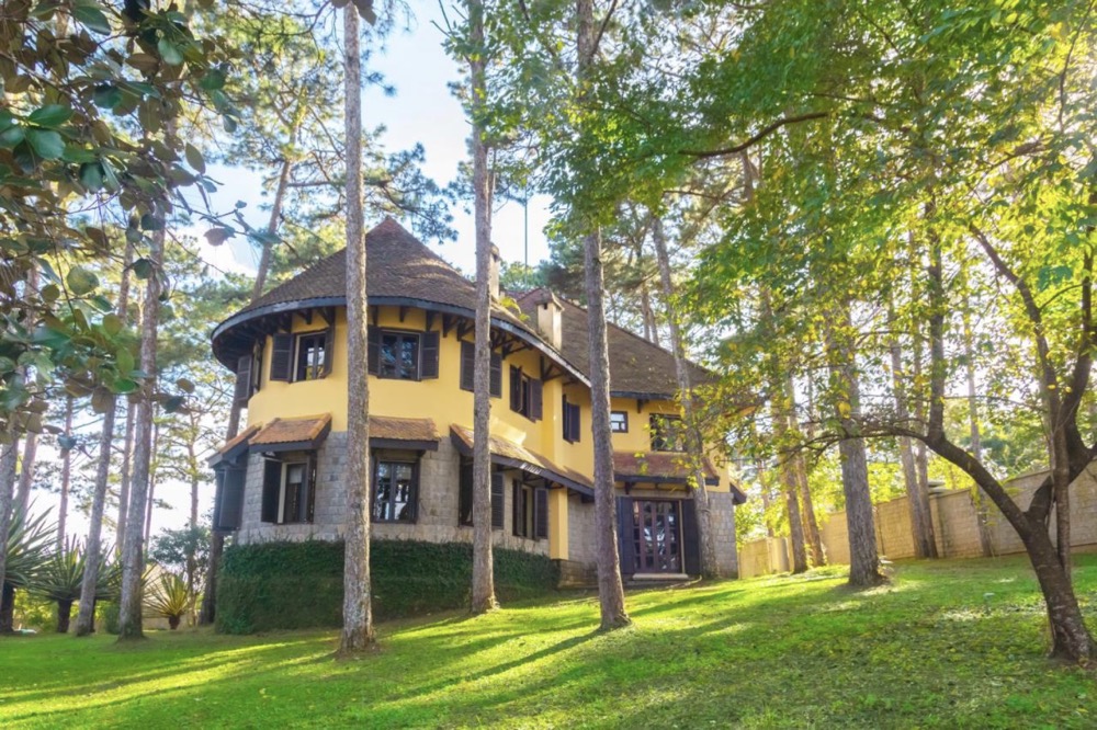 Resort Ana Mandara Dalat