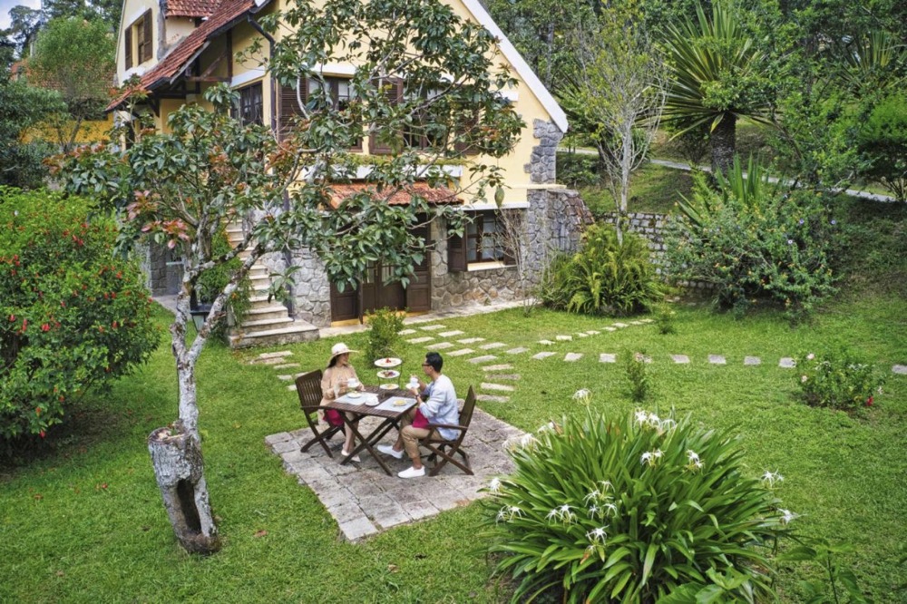 Resort Ana Mandara Dalat