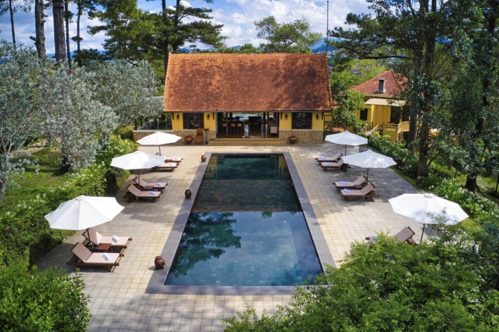 Resort Ana Mandara Dalat