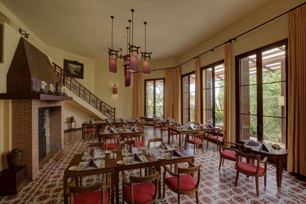 Resort Ana Mandara Dalat