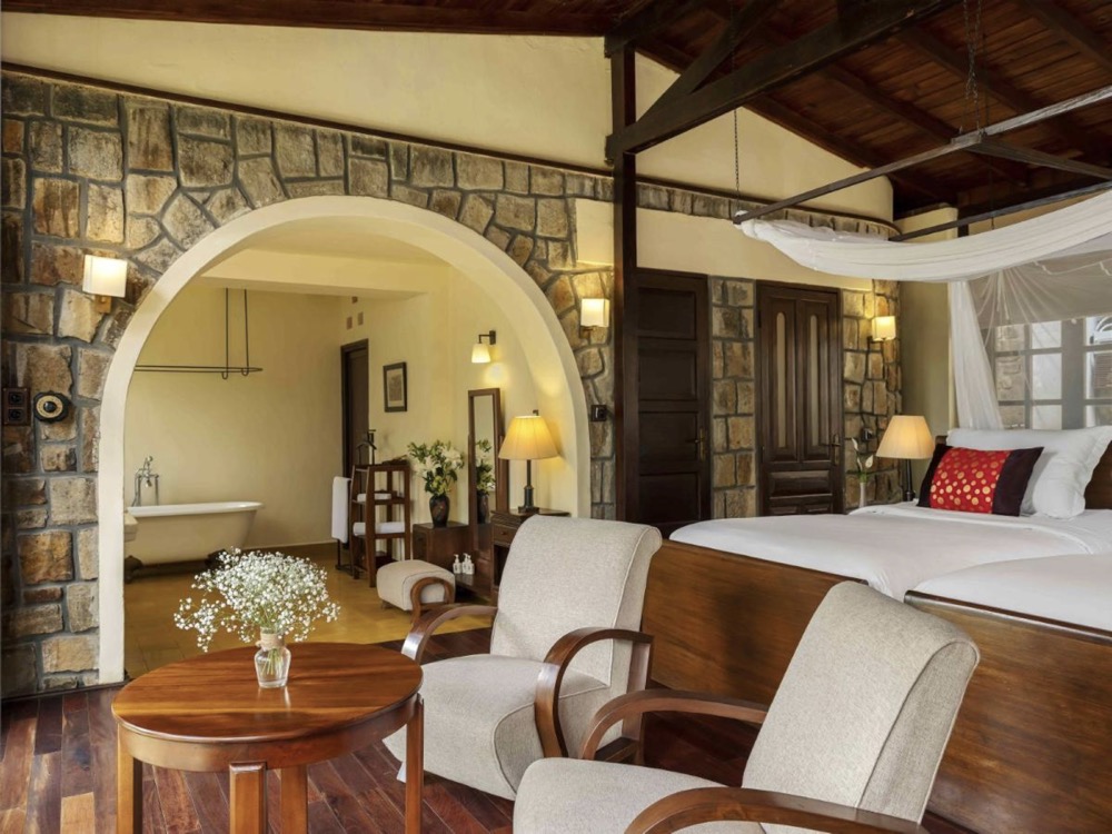 Resort Ana Mandara Dalat