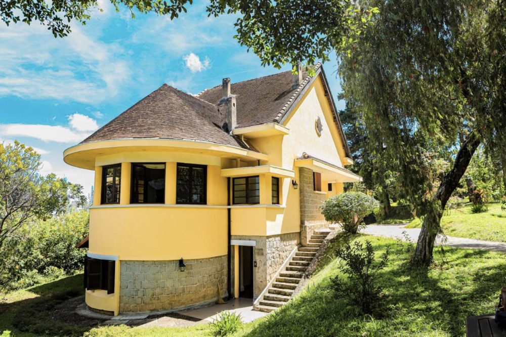 Resort Ana Mandara Dalat