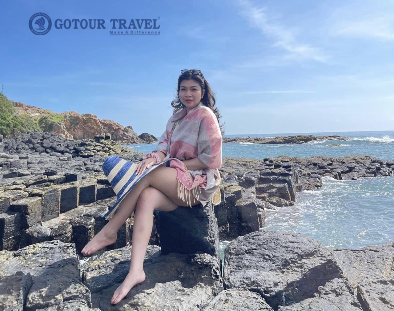 REVIEW TOUR PHOTO RIÊNG TẠI QUY NHƠN