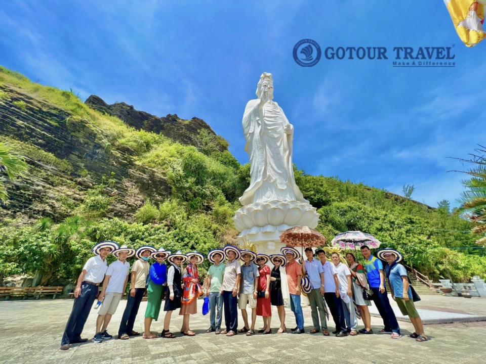 Review đảo Lý Sơn – Măng Đen – Gia Lai – Đắk Lắk 6 ngày 5 đêm