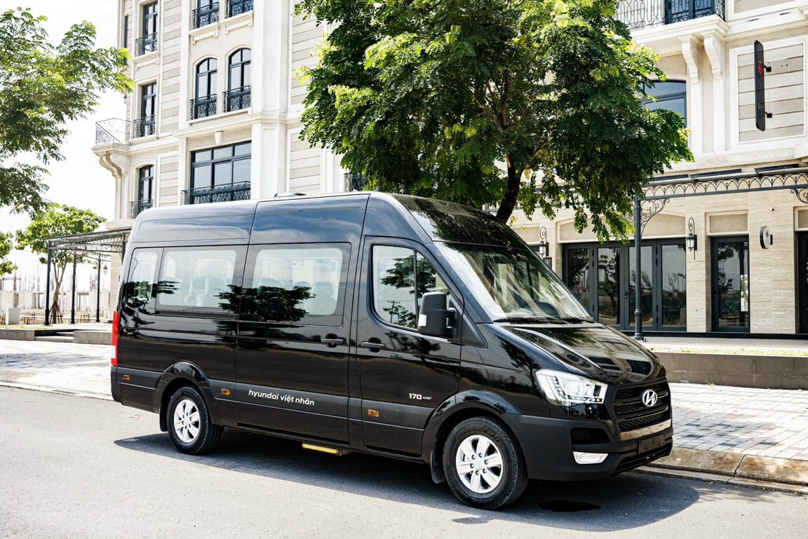 Đà Lạt Travel cho thuê xe 16 – 18 chỗ 4 ngày 3 đêm tại Pleiku – Gia Lai