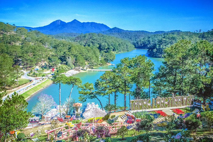 Thung lũng Tình Yêu